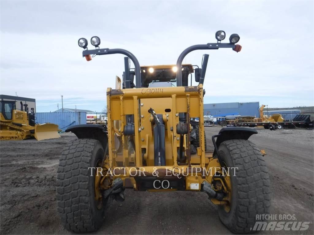 John Deere 872GP Motoniveladoras