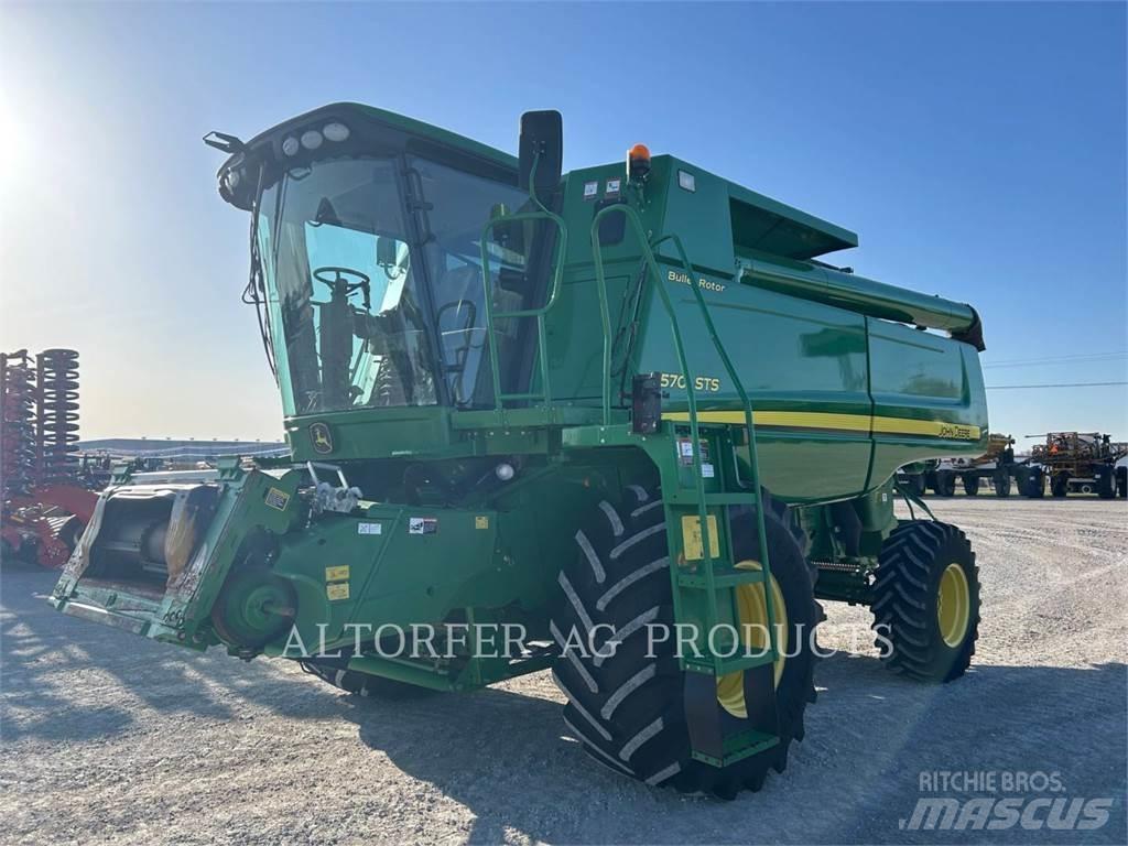 John Deere 9570 STS Ceifeiras debulhadoras