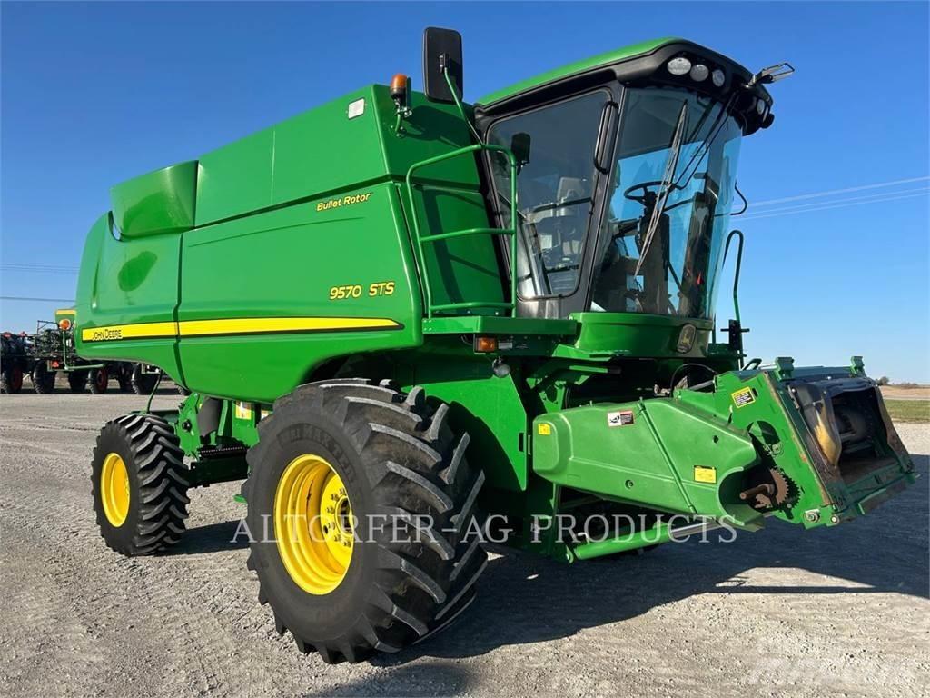John Deere 9570 STS Ceifeiras debulhadoras