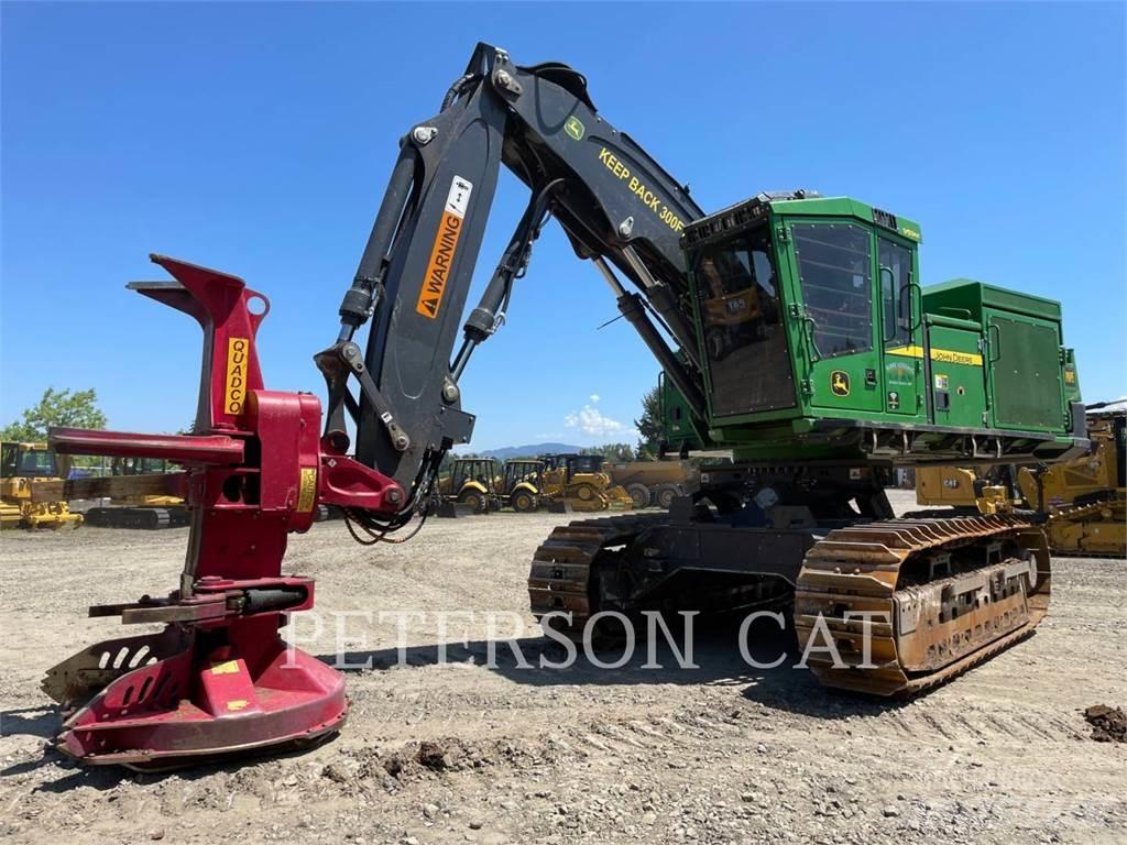John Deere 959M Cegadeiras