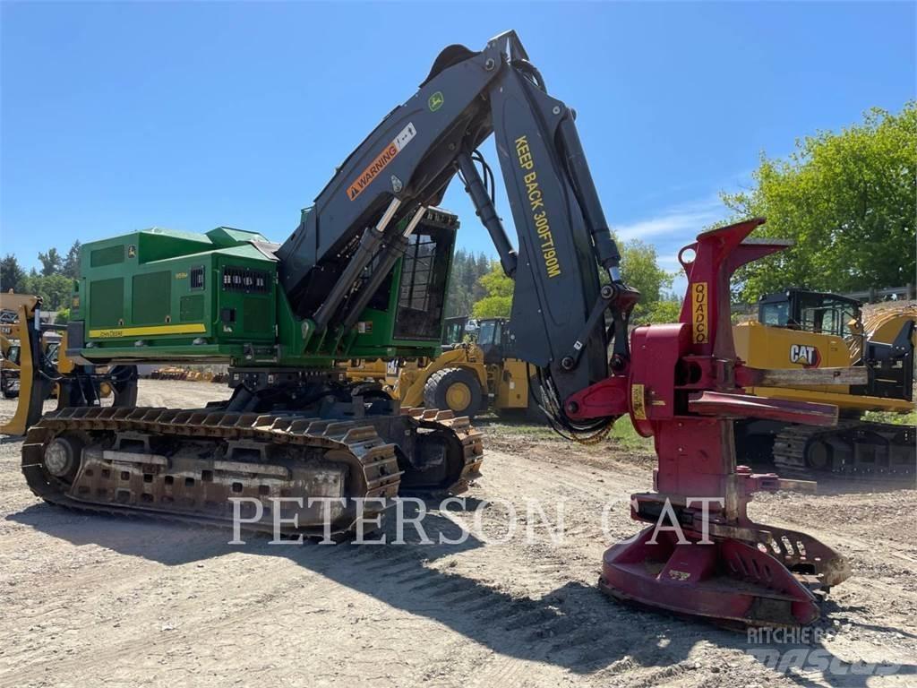 John Deere 959M Cegadeiras