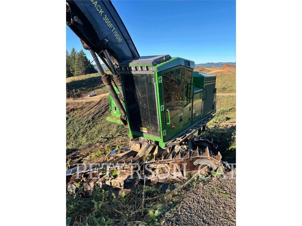 John Deere 959ML Ceifeiras debulhadoras