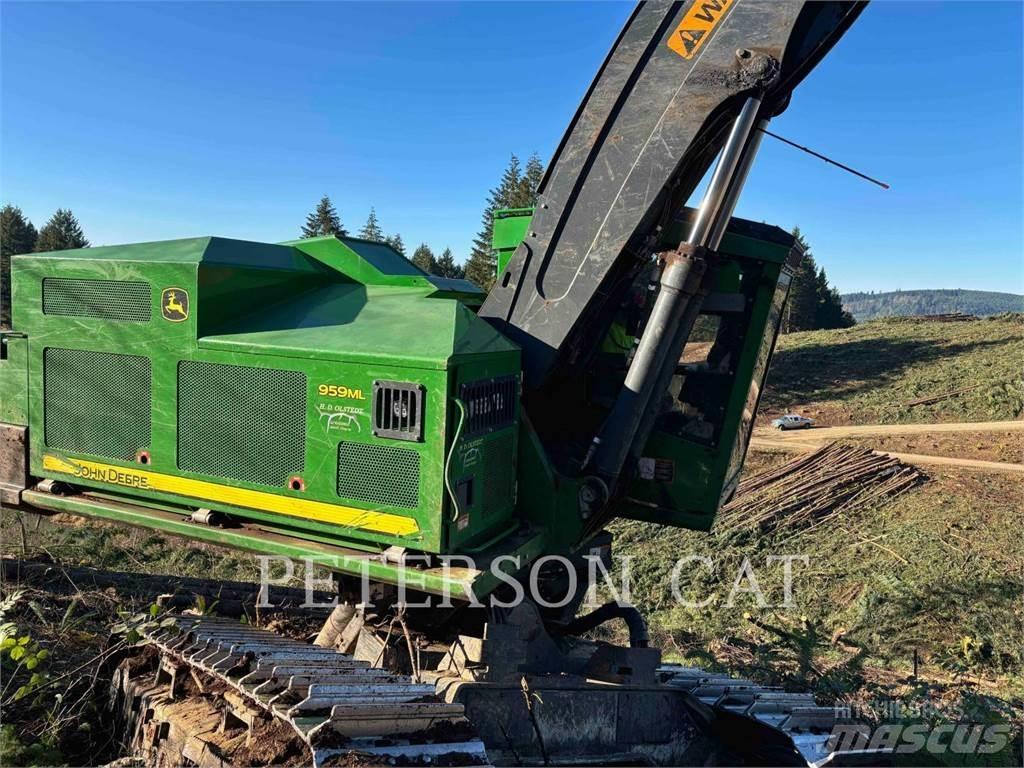 John Deere 959ML Ceifeiras debulhadoras