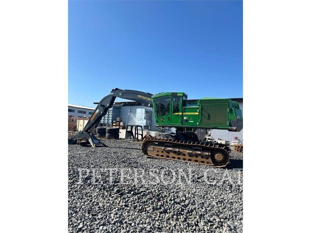 John Deere 959ML Ceifeiras debulhadoras