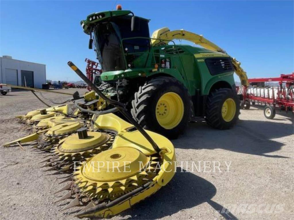 John Deere 9900I SP Outros equipamentos de forragem e ceifa