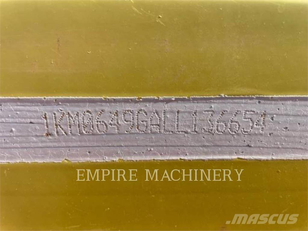 John Deere 9900I SP Outros equipamentos de forragem e ceifa