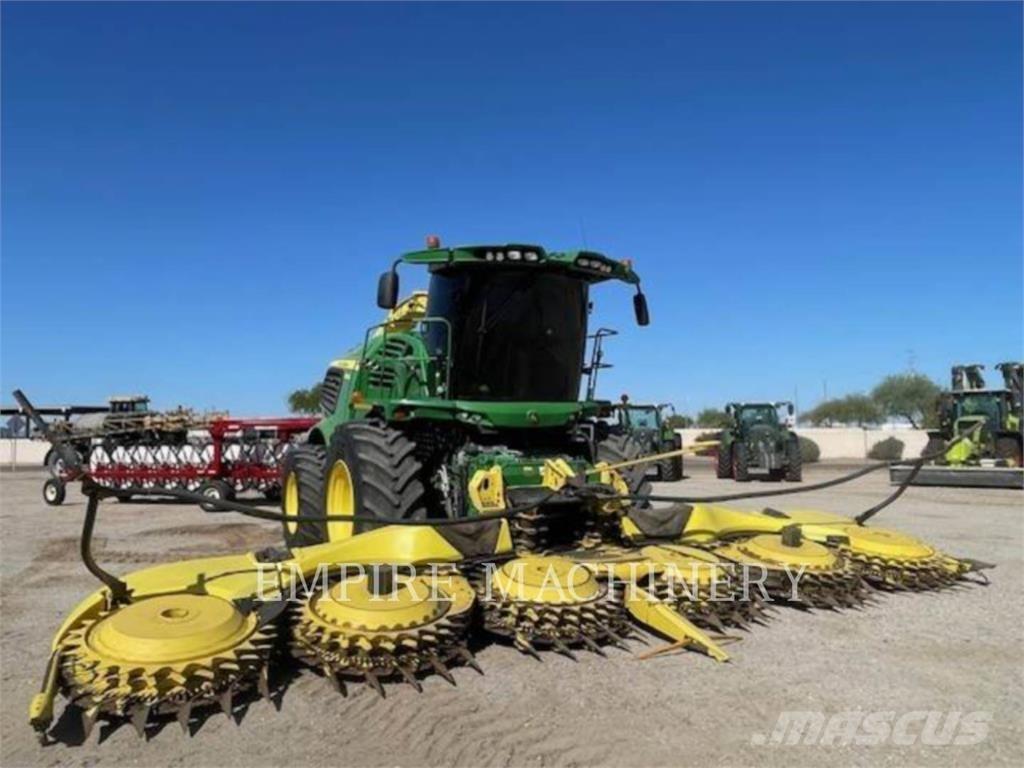 John Deere 9900I SP Outros equipamentos de forragem e ceifa