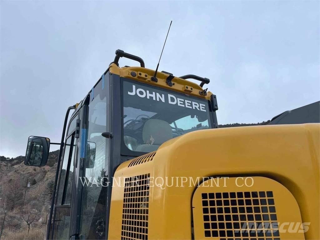 John Deere & CO. 135G Escavadeiras de esteiras