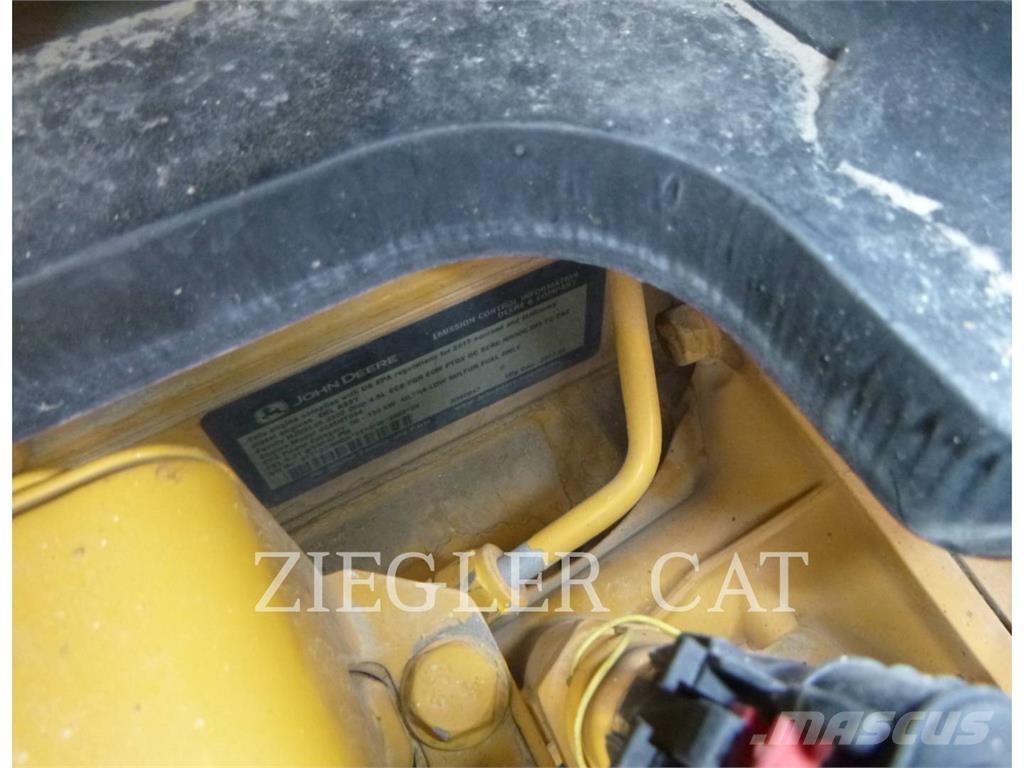 John Deere & CO. 160G LC Escavadeiras de esteiras