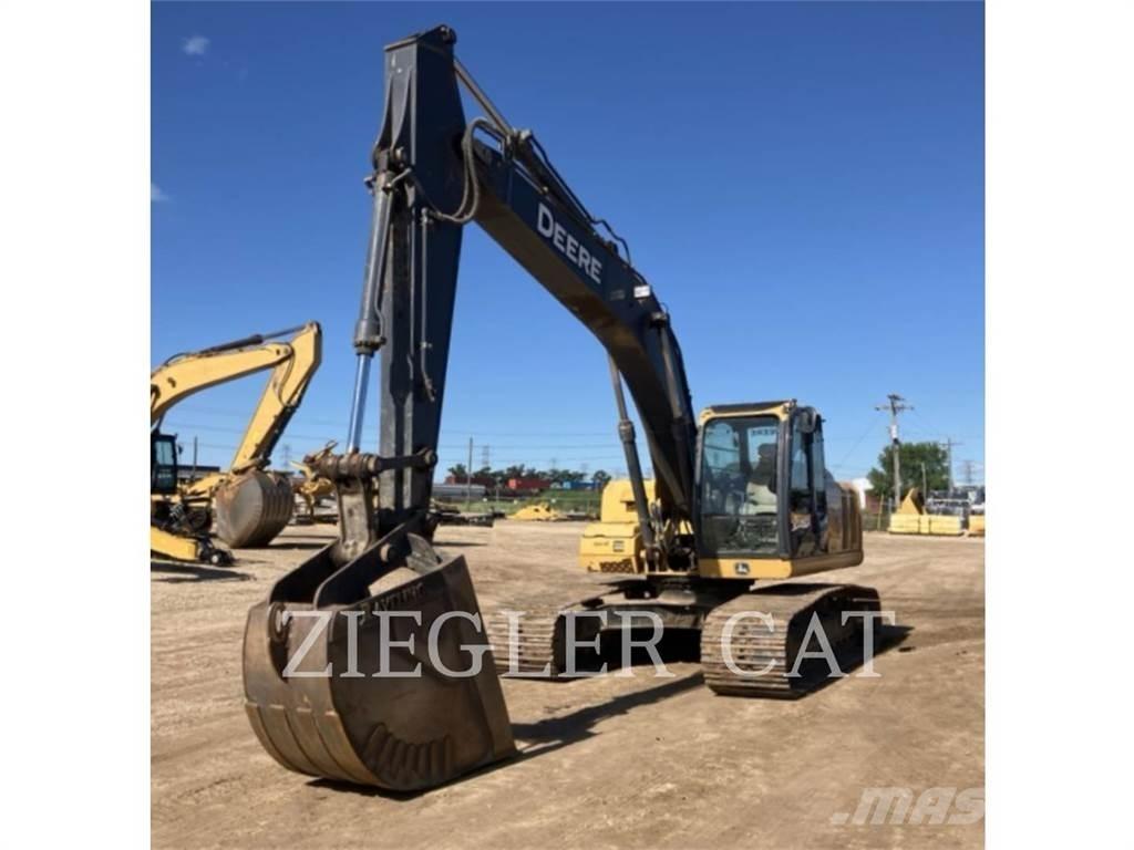 John Deere & CO. 200D Escavadeiras de esteiras