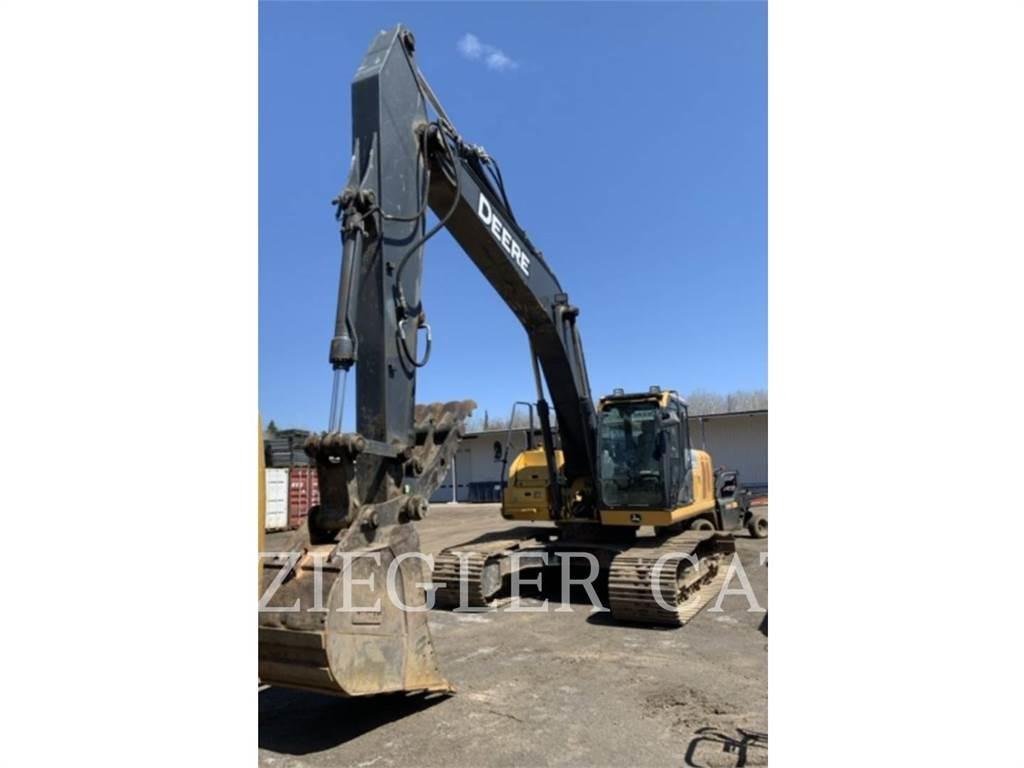 John Deere & CO. 250GLC Escavadeiras de esteiras
