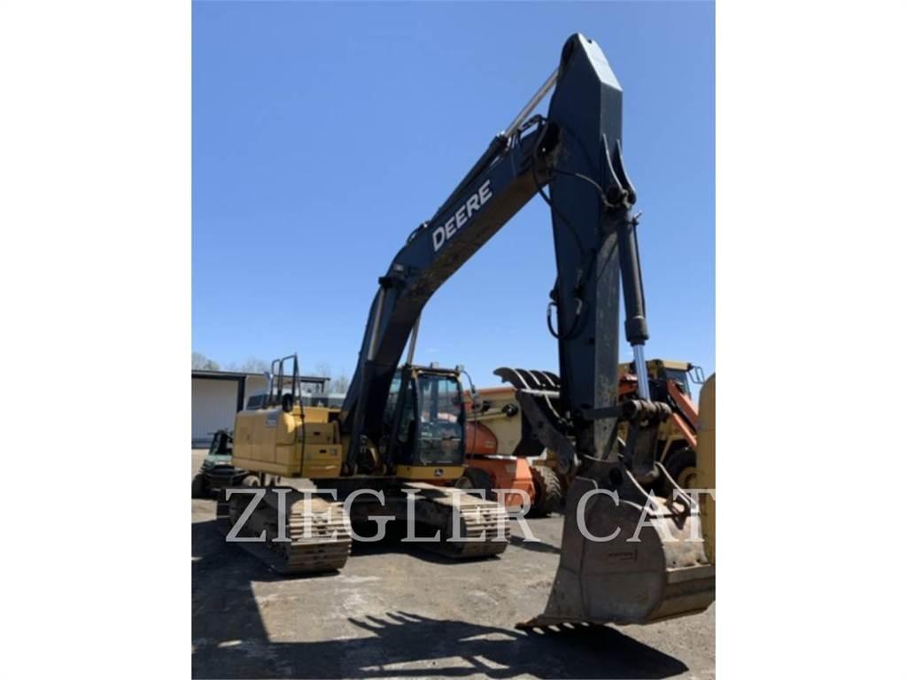 John Deere & CO. 250GLC Escavadeiras de esteiras