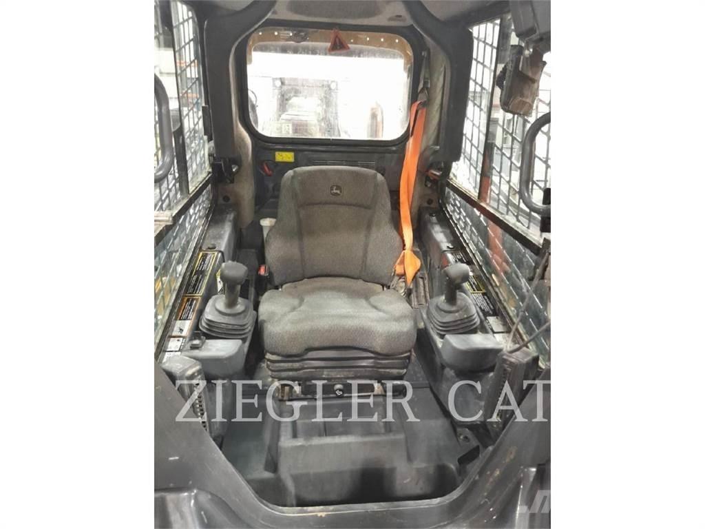 John Deere & CO. 324G Minicarregadeiras