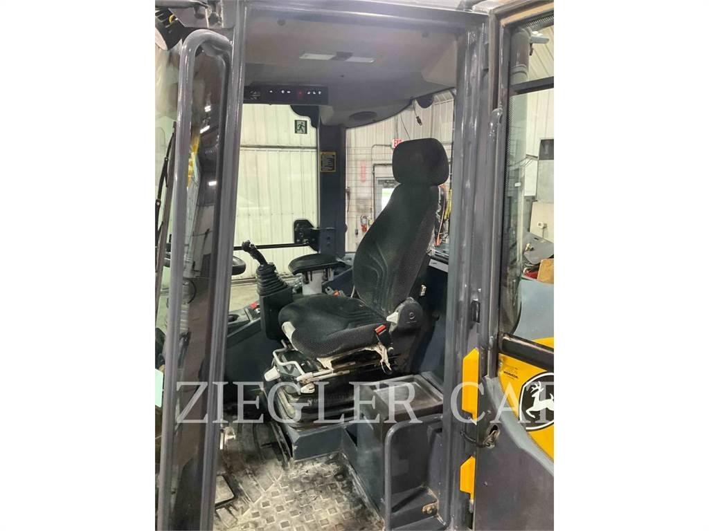 John Deere & CO. 324L Carregadeiras de rodas