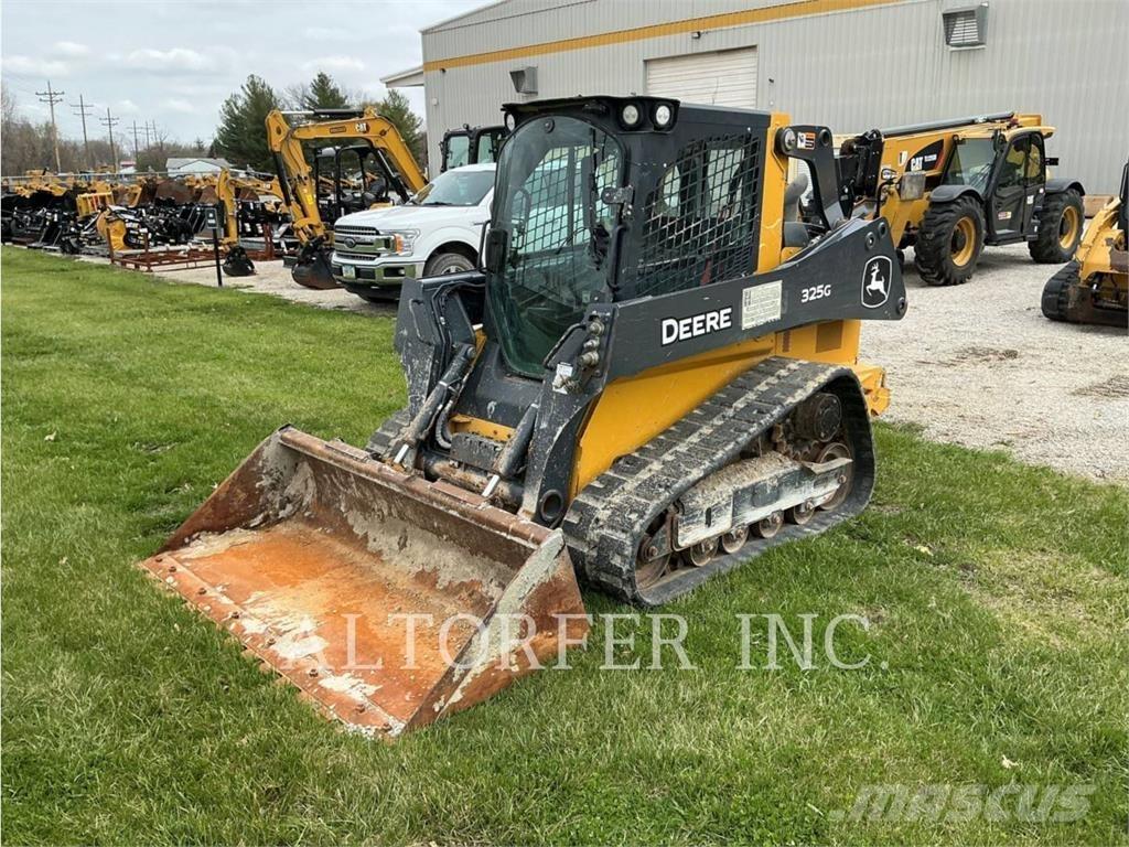 John Deere & CO. 325G Minicarregadeiras
