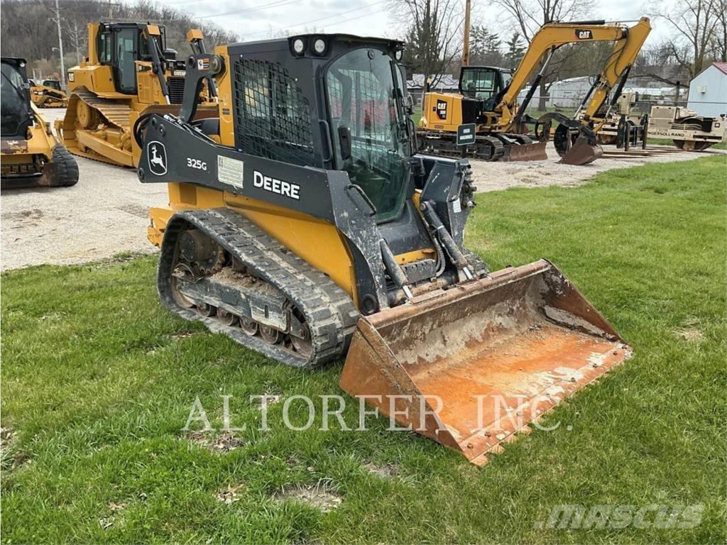John Deere & CO. 325G Minicarregadeiras