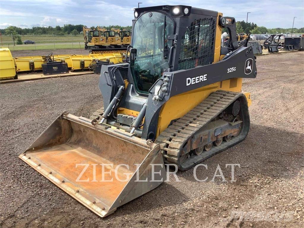 John Deere & CO. 325G Carregadoras de lagartas