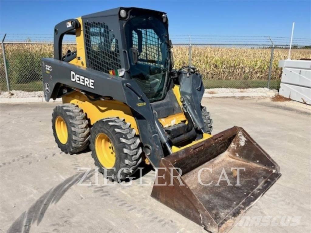 John Deere & CO. 328DS Minicarregadeiras