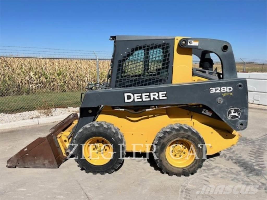 John Deere & CO. 328DS Minicarregadeiras