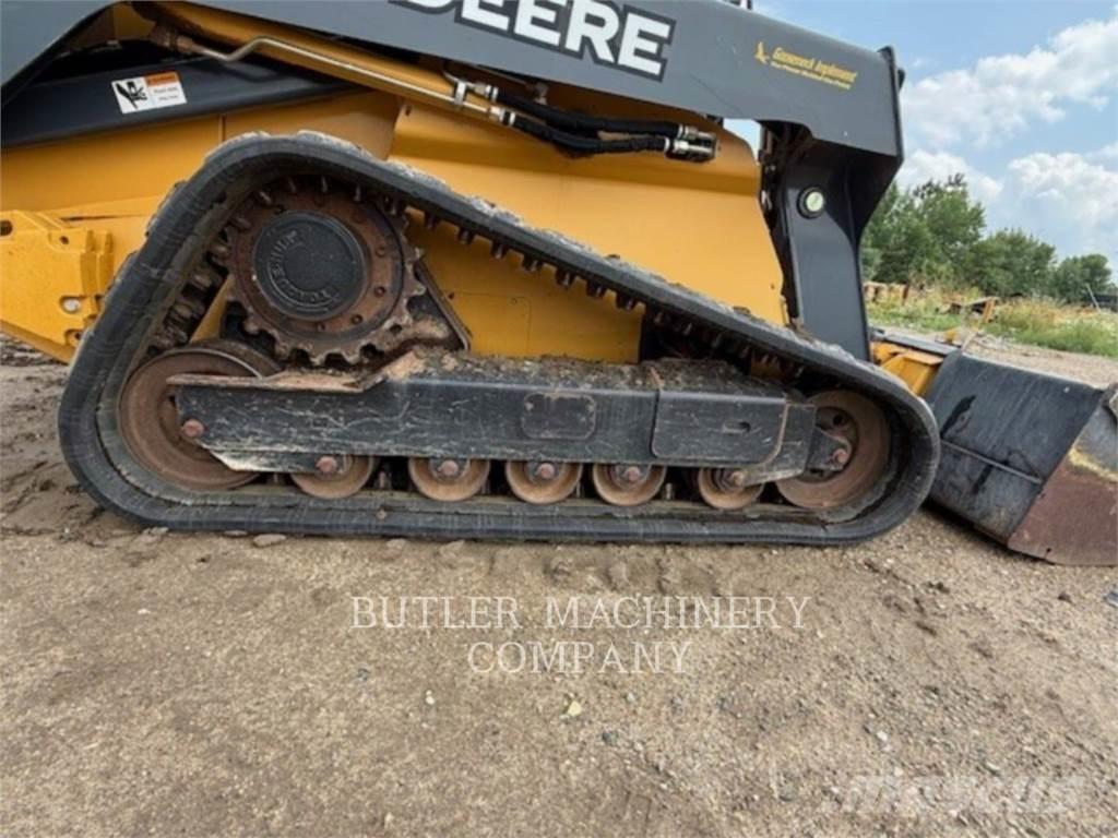John Deere & CO. 329D Carregadoras de lagartas