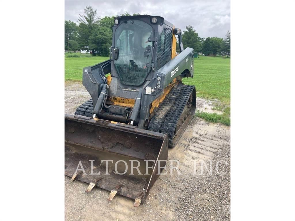John Deere & CO. 331G Minicarregadeiras