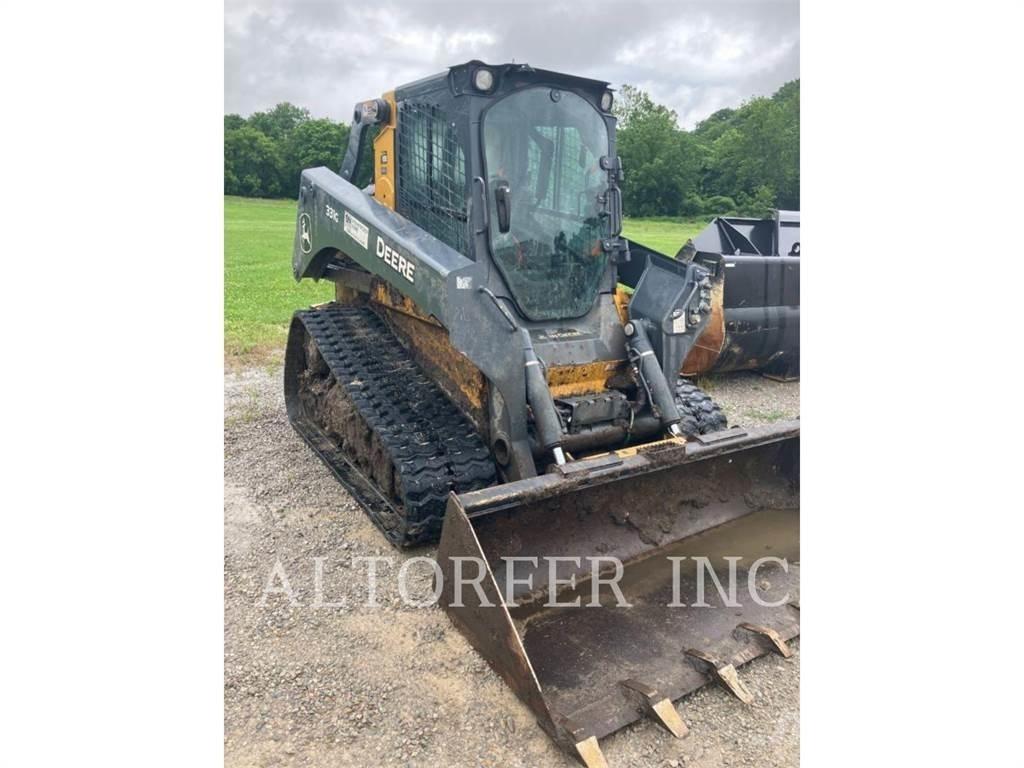 John Deere & CO. 331G Minicarregadeiras