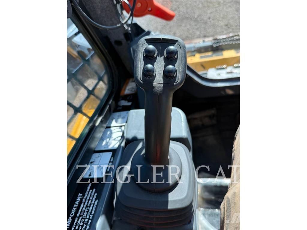 John Deere & CO. 333G Carregadoras de lagartas