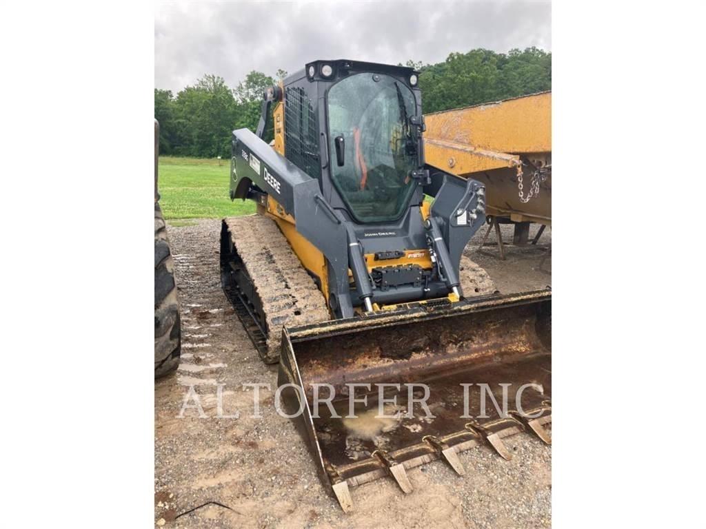 John Deere & CO. 333G Minicarregadeiras