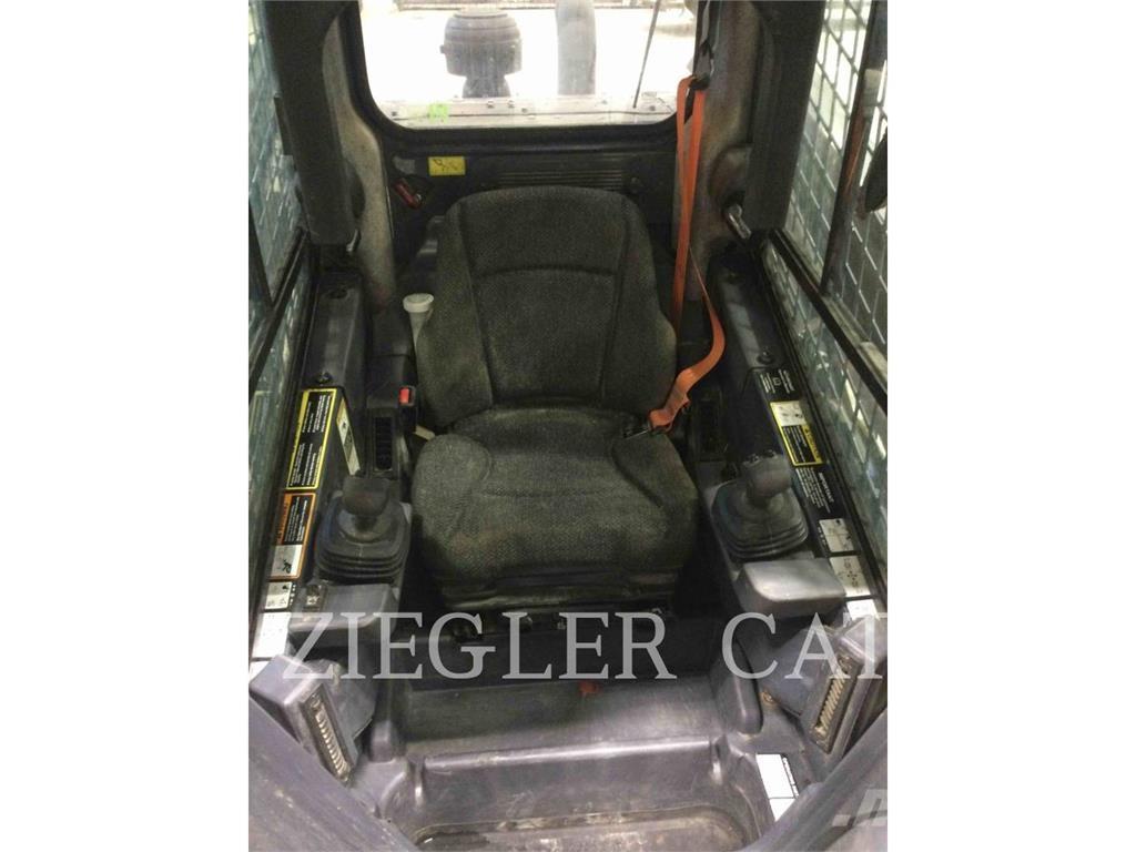 John Deere & CO. 333G Carregadoras de lagartas