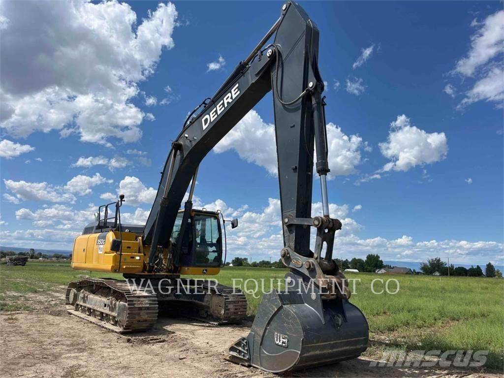John Deere & CO. 350G LC Escavadeiras de esteiras