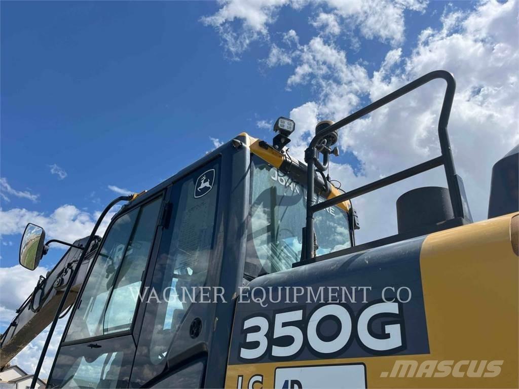 John Deere & CO. 350G LC Escavadeiras de esteiras