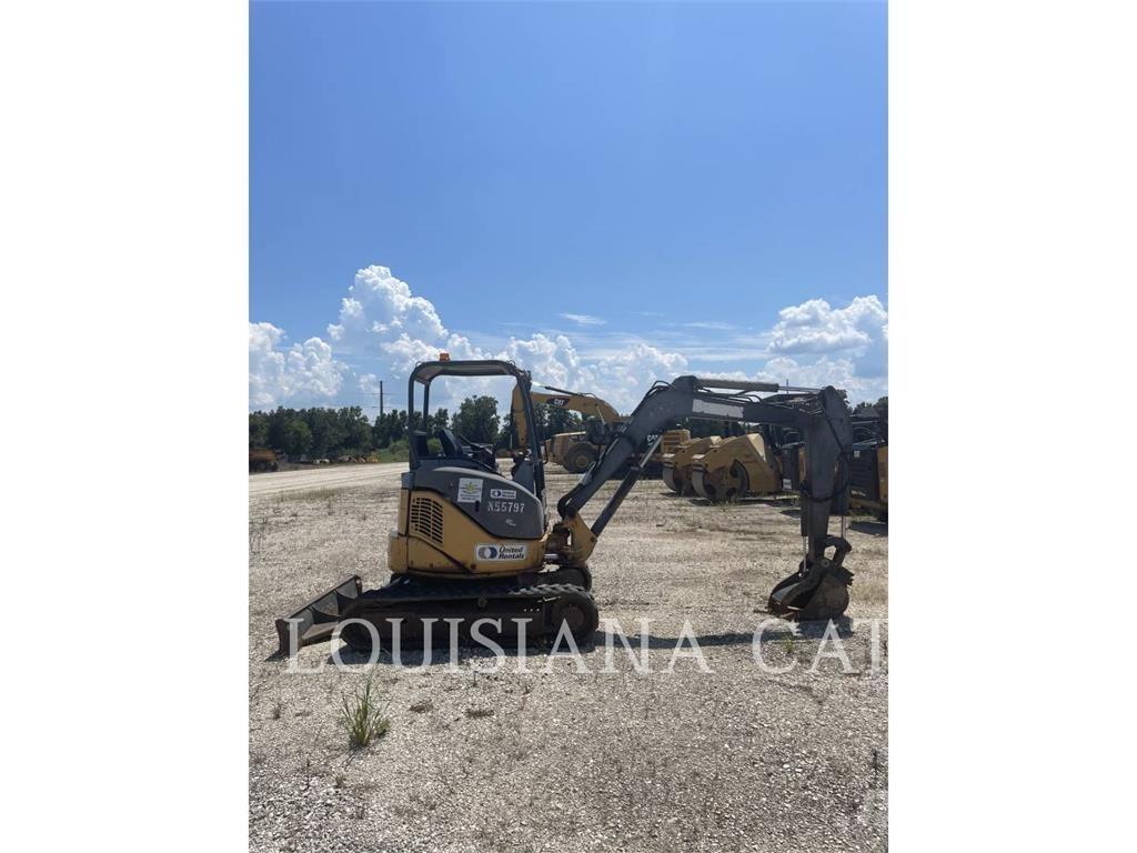John Deere & CO. 35D Miniescavadeiras