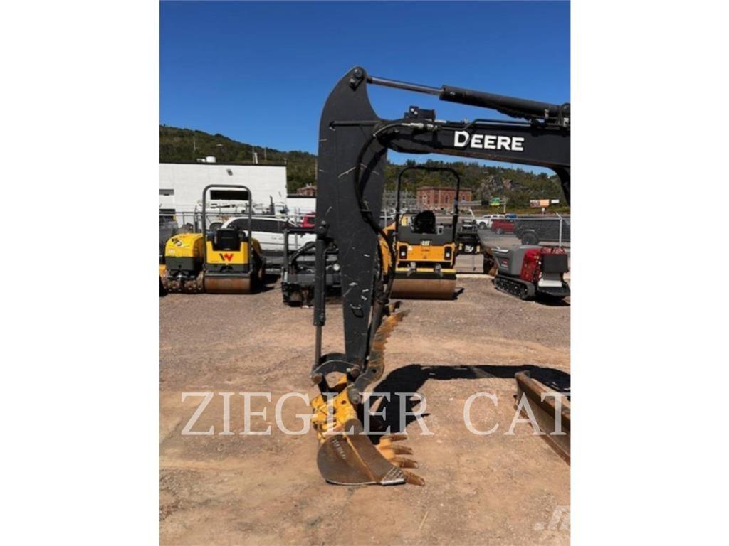 John Deere & CO. 35G Escavadeiras de esteiras