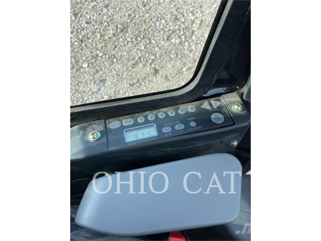 John Deere & CO. 35P Miniescavadeiras