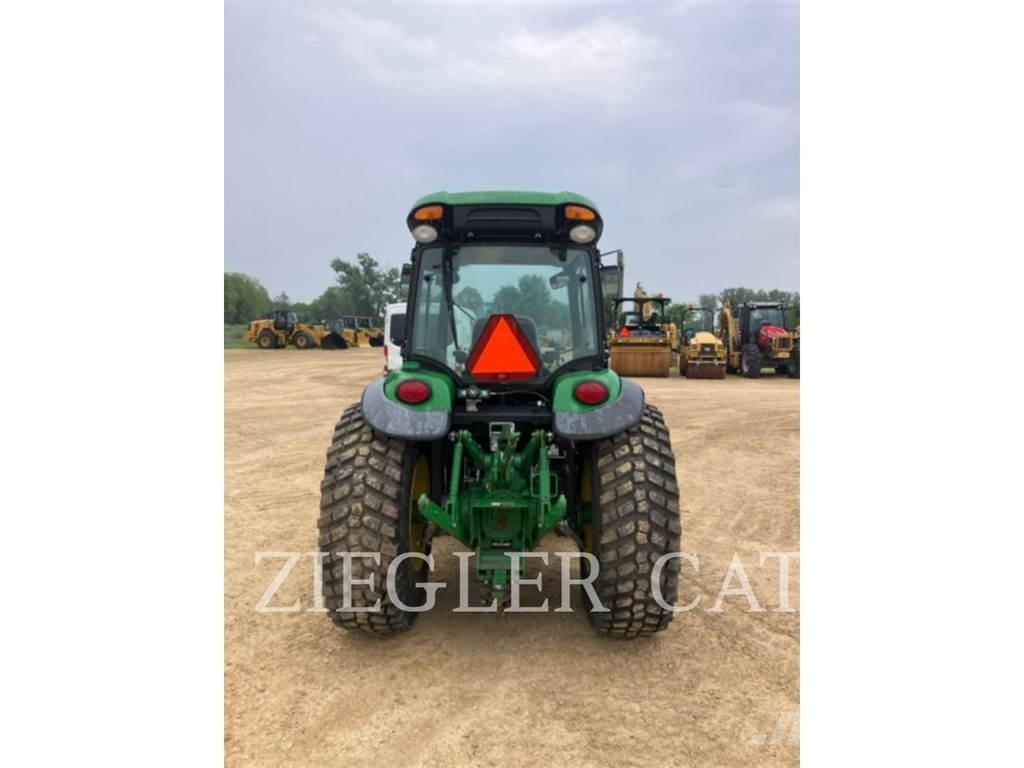 John Deere & CO. 4066R Tratores Agrícolas usados