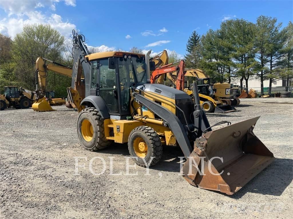 John Deere & CO. 410 Retroescavadeiras