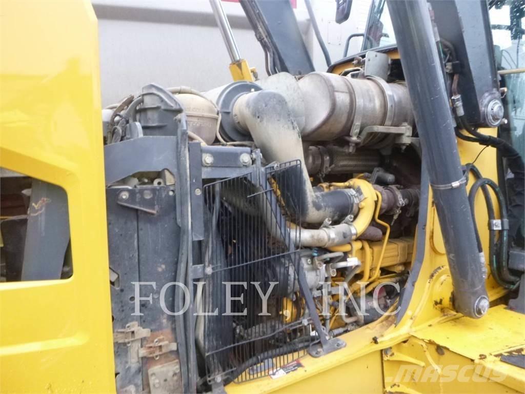 John Deere & CO. 410 Retroescavadeiras