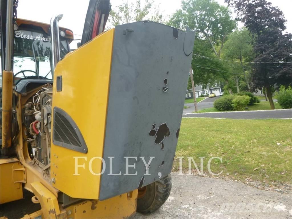John Deere & CO. 410K Retroescavadeiras