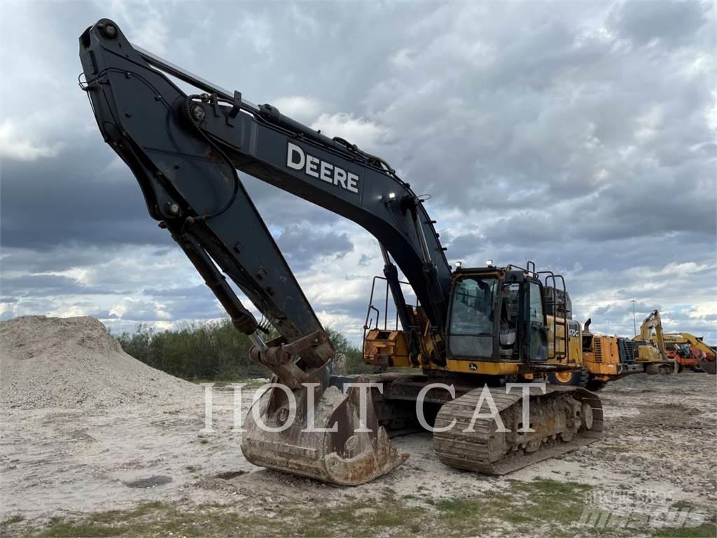 John Deere & CO. 470G Escavadeiras de esteiras