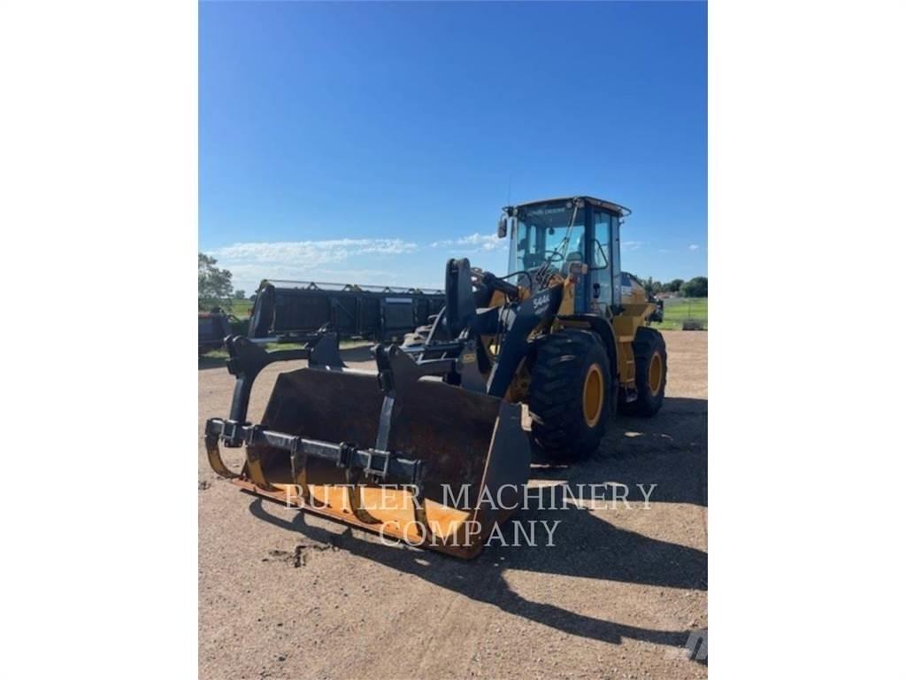 John Deere & CO. 544K Carregadeiras de rodas