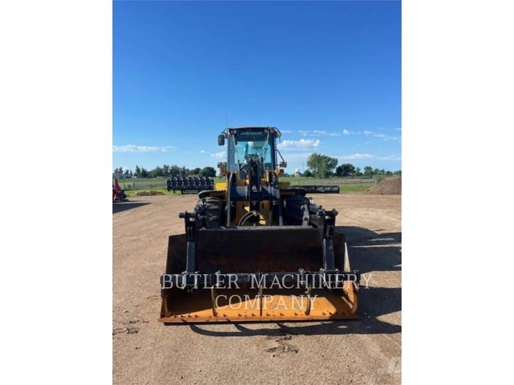 John Deere & CO. 544K Carregadeiras de rodas