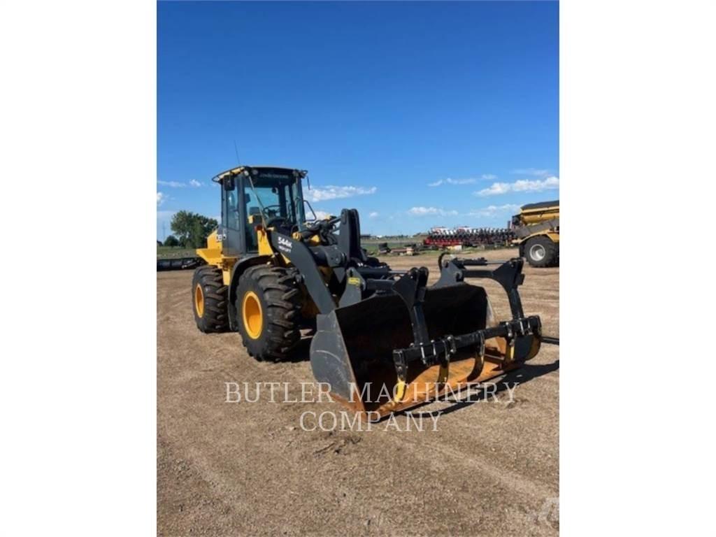 John Deere & CO. 544K Carregadeiras de rodas