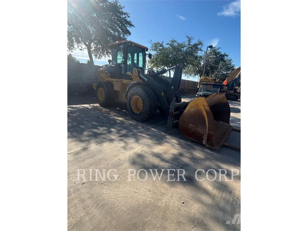 John Deere & CO. 544L Carregadeiras de rodas