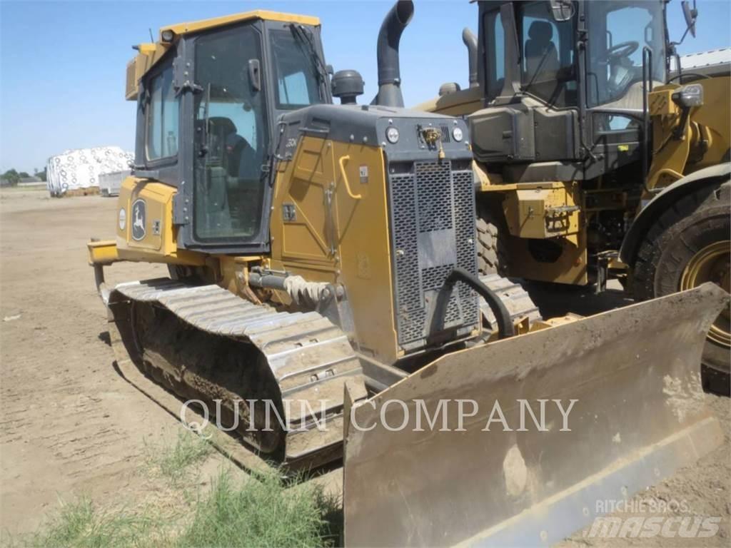 John Deere & CO. 650KXLT Dozers - Tratores rastos