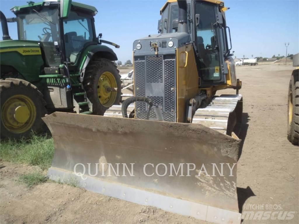 John Deere & CO. 650KXLT Dozers - Tratores rastos