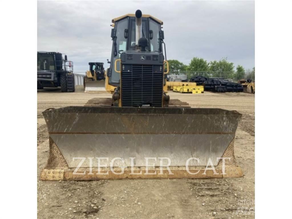 John Deere & CO. 700K Dozers - Tratores rastos