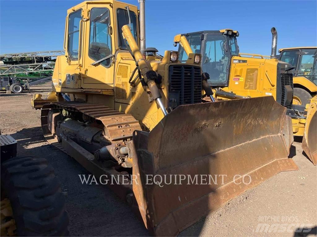 John Deere & CO. 750C LT Dozers - Tratores rastos