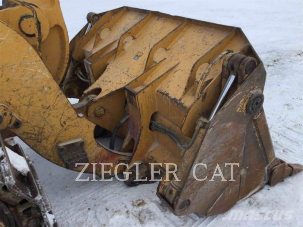 John Deere & CO. 755C Carregadoras de lagartas