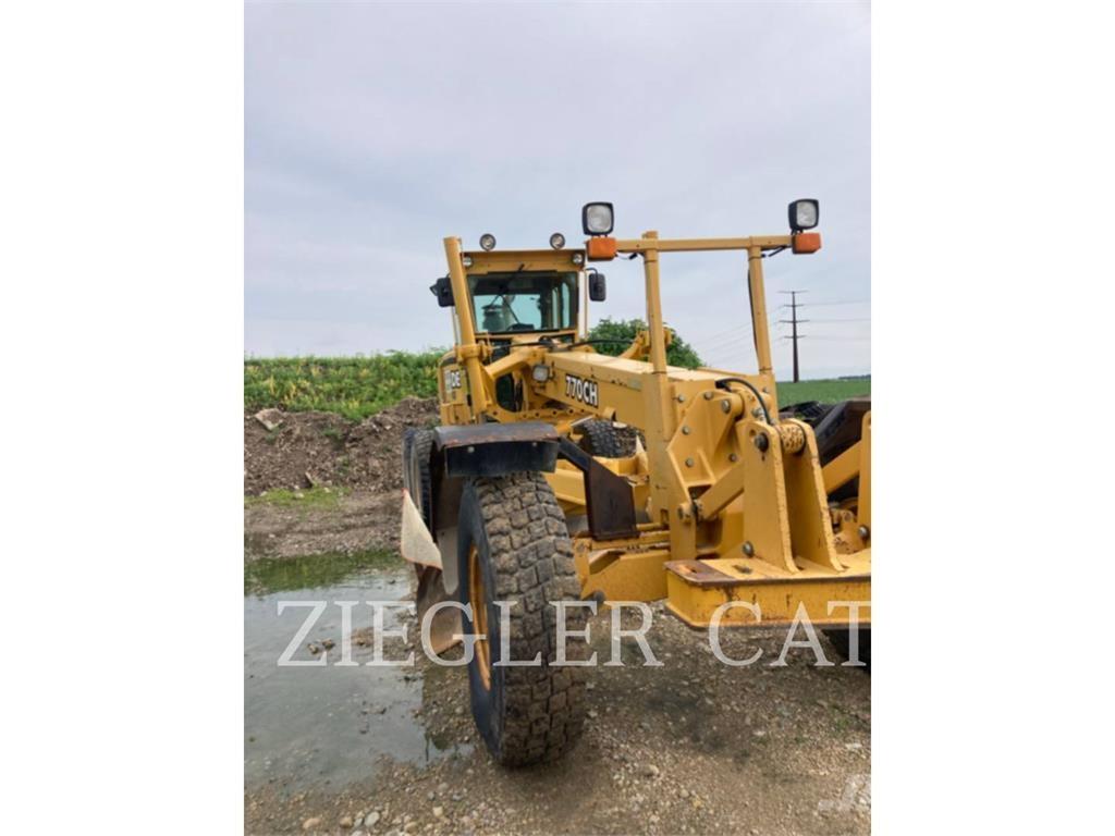 John Deere & CO. 770CH Motoniveladoras