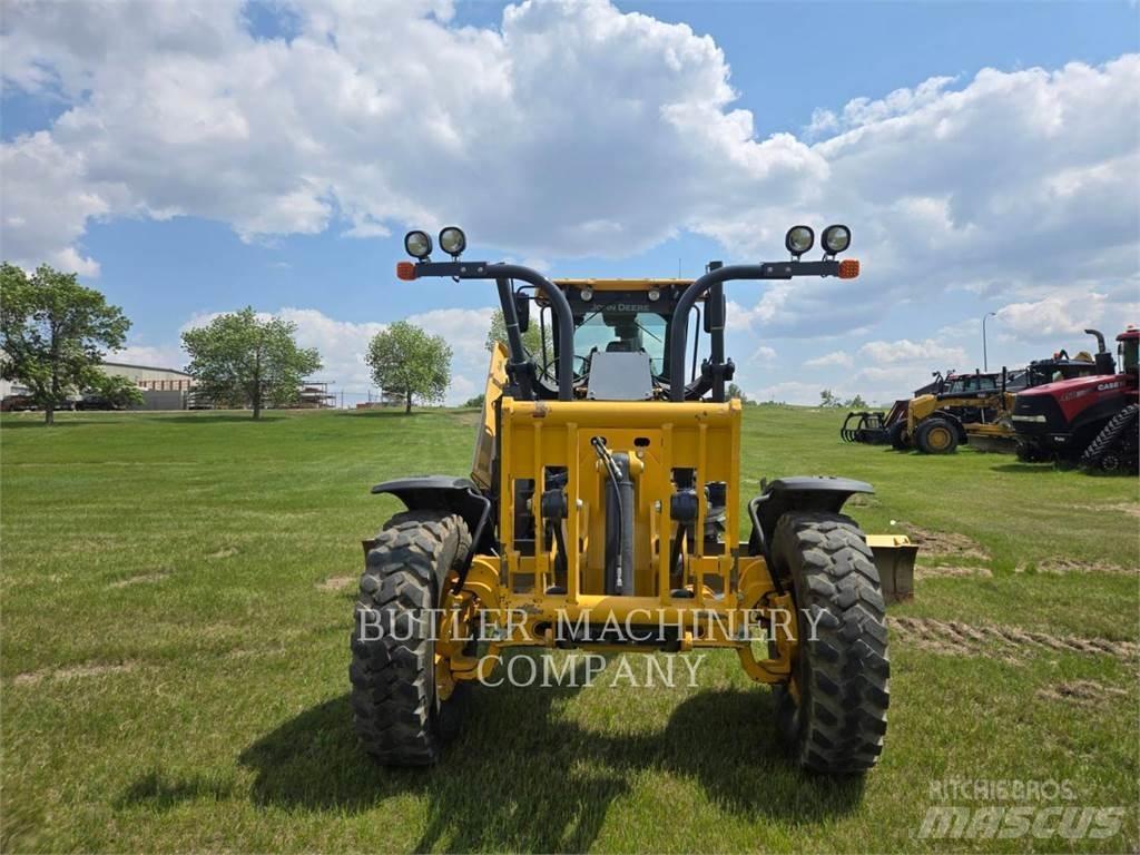 John Deere & CO. 770G Motoniveladoras